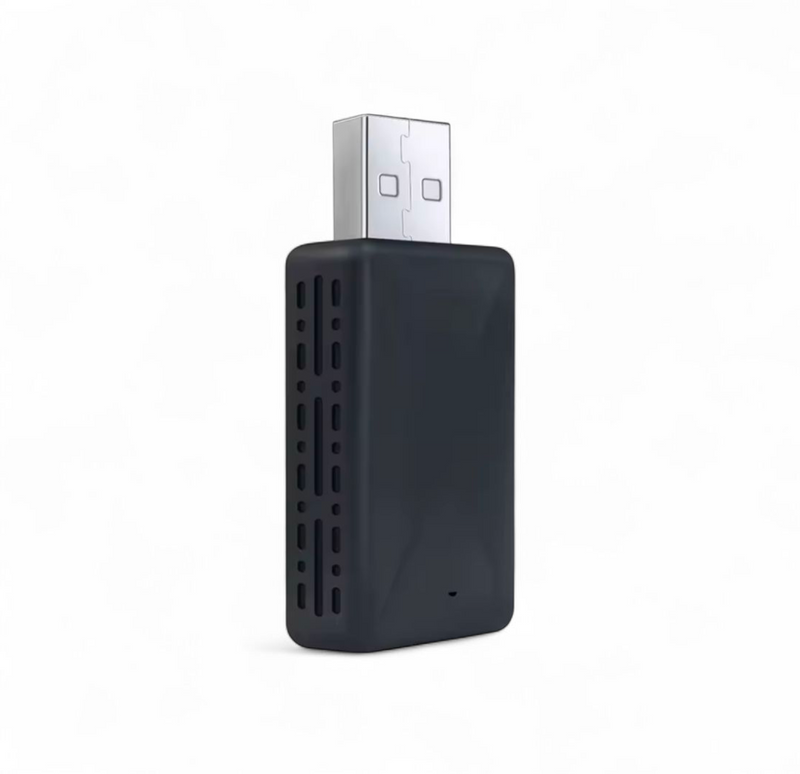 Adaptateur CarPlay Sans Fil Mercedes-Benz – Bluetooth 5.0, Wi-Fi 5 GHz, pour CarPlay filaire d'origine, vue 4