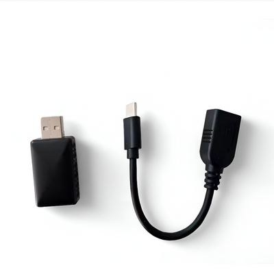 Adaptateur Sans Fil CarPlay Android Auto USB, Bluetooth 5.0