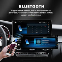 Autoradio CarPlay Mercedes Classe A W176, CLA C117, GLA X156 (2013-2018) – Écran 12,3 pouces, 4G, vue 19