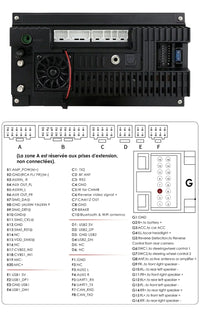 Autoradio CarPlay Volkswagen Passat B6 B7 CC (2005-2013) – Écran 7 pouces, Android 10, vue 5