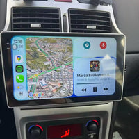 Autoradio CarPlay Peugeot 307 (2001-2008) – Écran 9 Pouces, Phase 1 et 2, vue 2