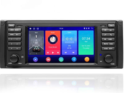 Autoradio CarPlay BMW E39