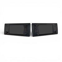 Autoradio CarPlay BMW Série 5 E39 et M5 (1995-2004) – Écran 7 pouces, Android Auto, vue 4