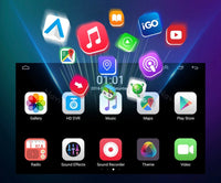Autoradio CarPlay Mercedes Classe E W211 (2003-2009) – Android, 2 Go / 32 Go, vue 2