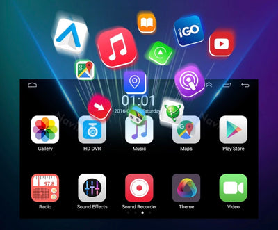 Mercedes-Benz Classe E W211 Interface CarPlay Android Auto