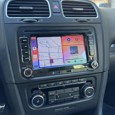 Volkswagen Golf 5 Module CarPlay Android Auto 2003-2007