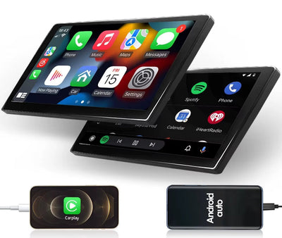 Volkswagen Golf 6 Autoradio CarPlay Android Auto Module Multimédia