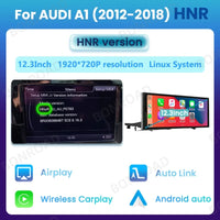 Autoradio CarPlay Audi A1 (2012-2018) – Écran 12,3 pouces, sans fil, RMC ou HNR, vue 9