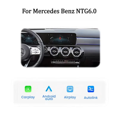 Module CarPlay sans Fil pour Mercedes Benz MBUX NTG6.0