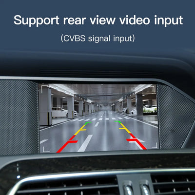 Adaptateur CarPlay Sans Fil Mercedes NTG 4.5 et 5.0
