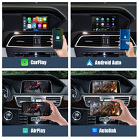 Adaptateur CarPlay Sans Fil Mercedes NTG 4.5 et 5.0 – Android Auto, AirPlay, vue 3