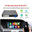 Adaptateur CarPlay Sans Fil Mercedes NTG 4.5 et 5.0 – Android Auto, AirPlay