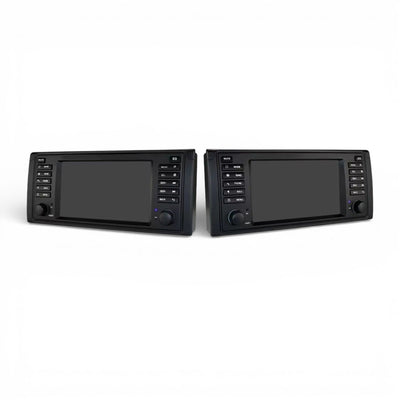 Autoradio CarPlay Sans Fil BMW Série 7 E38 7 Pouces
