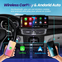 Autoradio CarPlay Mercedes CLS W218 (2010-2017) – Écran 10,25 ou 12,3 pouces, Linux, sans fil, vue 5
