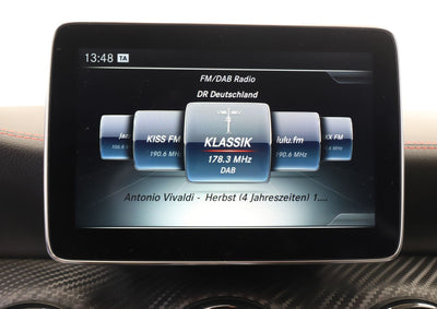 Mercedes SLC R172 Boîtier CarPlay Sans Fil Android Auto