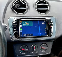Autoradio CarPlay Seat Ibiza 6J (2009-2012) – Android Auto Sans Fil, vue 5