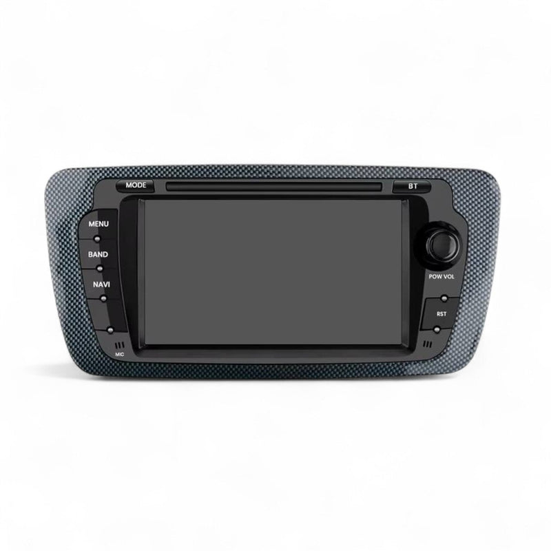 Autoradio CarPlay Seat Ibiza 6J (2009-2012) – Android Auto Sans Fil, vue 3