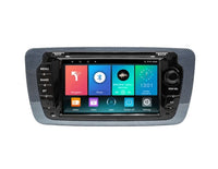 Autoradio CarPlay Seat Ibiza 6J (2009-2012) – Android Auto Sans Fil, vue 2