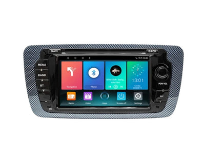 Becquet Voiture Boîtier CarPlay Sans Fil Pour Seat Ibiza 6J
