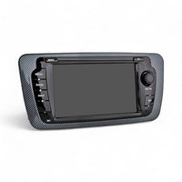 Autoradio CarPlay Seat Ibiza 6J (2009-2012) – Android Auto Sans Fil, vue 4