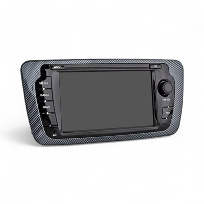 Becquet Voiture Boîtier CarPlay Sans Fil Pour Seat Ibiza 6J