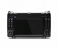 Autoradio CarPlay Mercedes Sprinter W906 (2006-2012) – Écran 7 pouces, 4G, 2 Go / 32 Go, vue 2