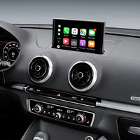 Boîtier CarPlay Audi A3 8V – Android Auto sans fil, écran MMI d'origine conservé, vue 2