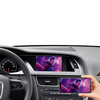 Boîtier CarPlay Audi A4 A5 Q5 – MMI sans fil, versions Basique et Avancé, vue 5