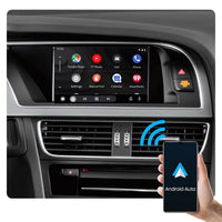 Boîtier CarPlay Audi A4 A5 Q5 – MMI sans fil, versions Basique et Avancé, vue 3