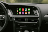 Boîtier CarPlay Audi A4 B8 (2007-2016) – MMI HNAV, BNAV, HN ou sans MMI
