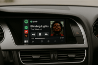 Boîtier CarPlay Audi A4 B8 (2007-2016) – MMI HNAV, BNAV, HN ou sans MMI, vue 4