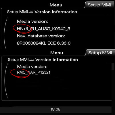 Boitier CarPlay Android Auto pour Audi A6 C7 A7