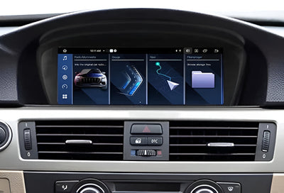 Boîtier CarPlay Android Auto pour BMW Série 5 E60 E61