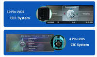 Boîtier CarPlay BMW Série 1 E81 E87 – iDrive CCC et CIC, écran d'origine conservé, vue 7