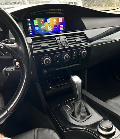 Module CarPlay Android Auto BMW Série 1 E81 E87 CCC CIC