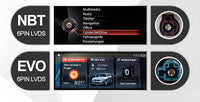 Boîtier CarPlay BMW Série 2 F22, M2 F87 (2014-2019) – NBT ou NBT EVO, vue 3