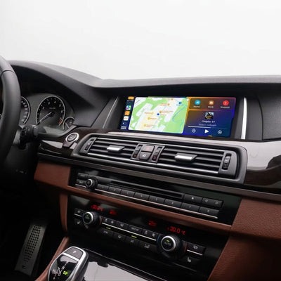 Boîtier CarPlay Android Auto pour BMW Série 5 F10