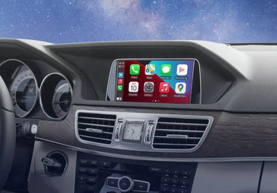 Boîtier CarPlay et Android Auto pour Mercedes Classe C W204