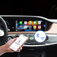 Boîtier CarPlay Mercedes Classe S W222 (2013-2017) – NTG 5.0 et 5.1, sans fil