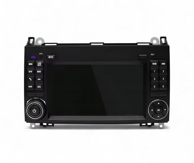 Becquet Voiture Module CarPlay Android Auto pour Mercedes Sprinter W906, Plug & Play