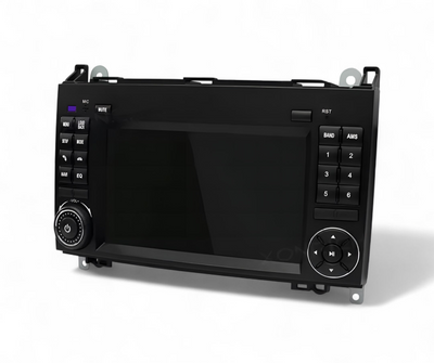Boîtier CarPlay Android Auto pour VW Crafter 2006–2012