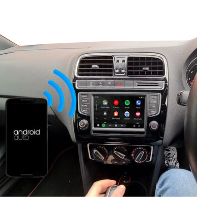 Interface Multimédia Carplay Android Auto pour VW Golf 7 Polo