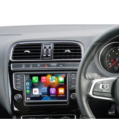 Interface Multimédia Carplay Android Auto pour VW Golf 7 Polo