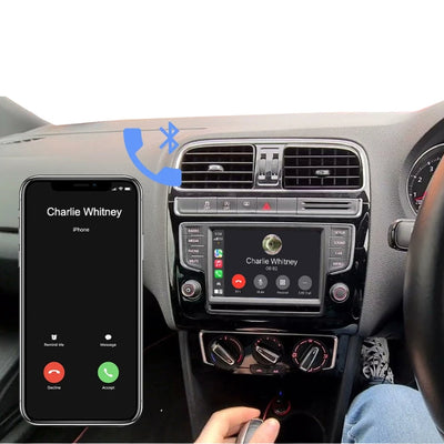 Interface Multimédia Carplay Android Auto pour VW Golf 7 Polo