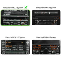 Boîtier CarPlay Porsche PCM 3.0, 3.1 ou 4.0 – Interface universelle, écran d'origine conservé, vue 5