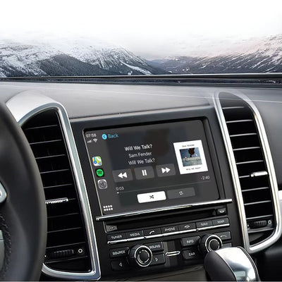 Interface CarPlay Android Plug & Play pour Porsche PCM 3.0, 3.1, 4.0