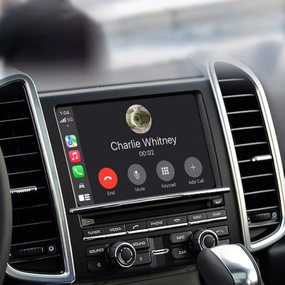 Interface CarPlay Android Plug & Play pour Porsche PCM 3.0, 3.1, 4.0