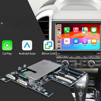 Boîtier CarPlay Porsche PCM 3.0, 3.1 ou 4.0 – Interface universelle, écran d'origine conservé, vue 4