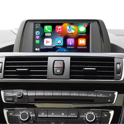 Boîtier Interface Multimédia CarPlay et Android Auto pour BMW