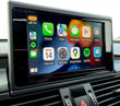 Boîtier CarPlay Audi A7 S6 RS7 C7 (2010-2018) – MMI sans fil, HN+RC, RMC ou MHI2